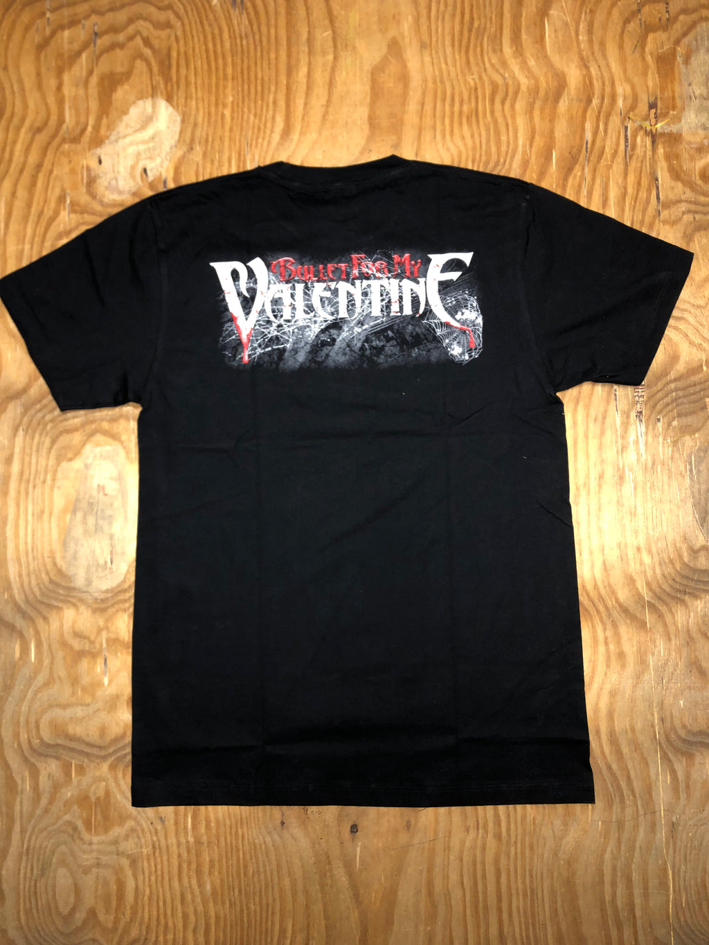 Bullet for my Valentine T-shirt - Fever - RCK340