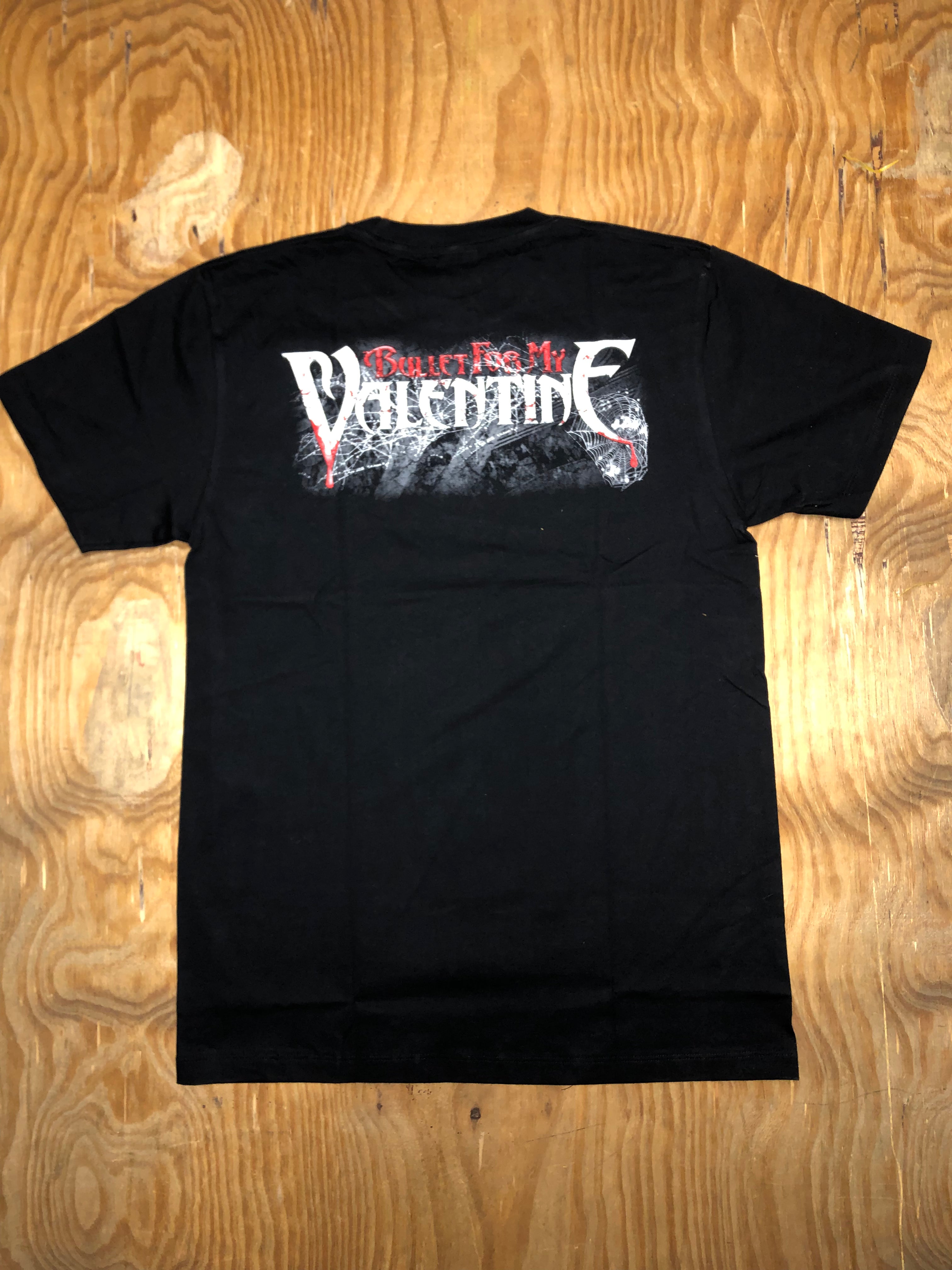 Bullet for my Valentine T-shirt - Fever - RCK340