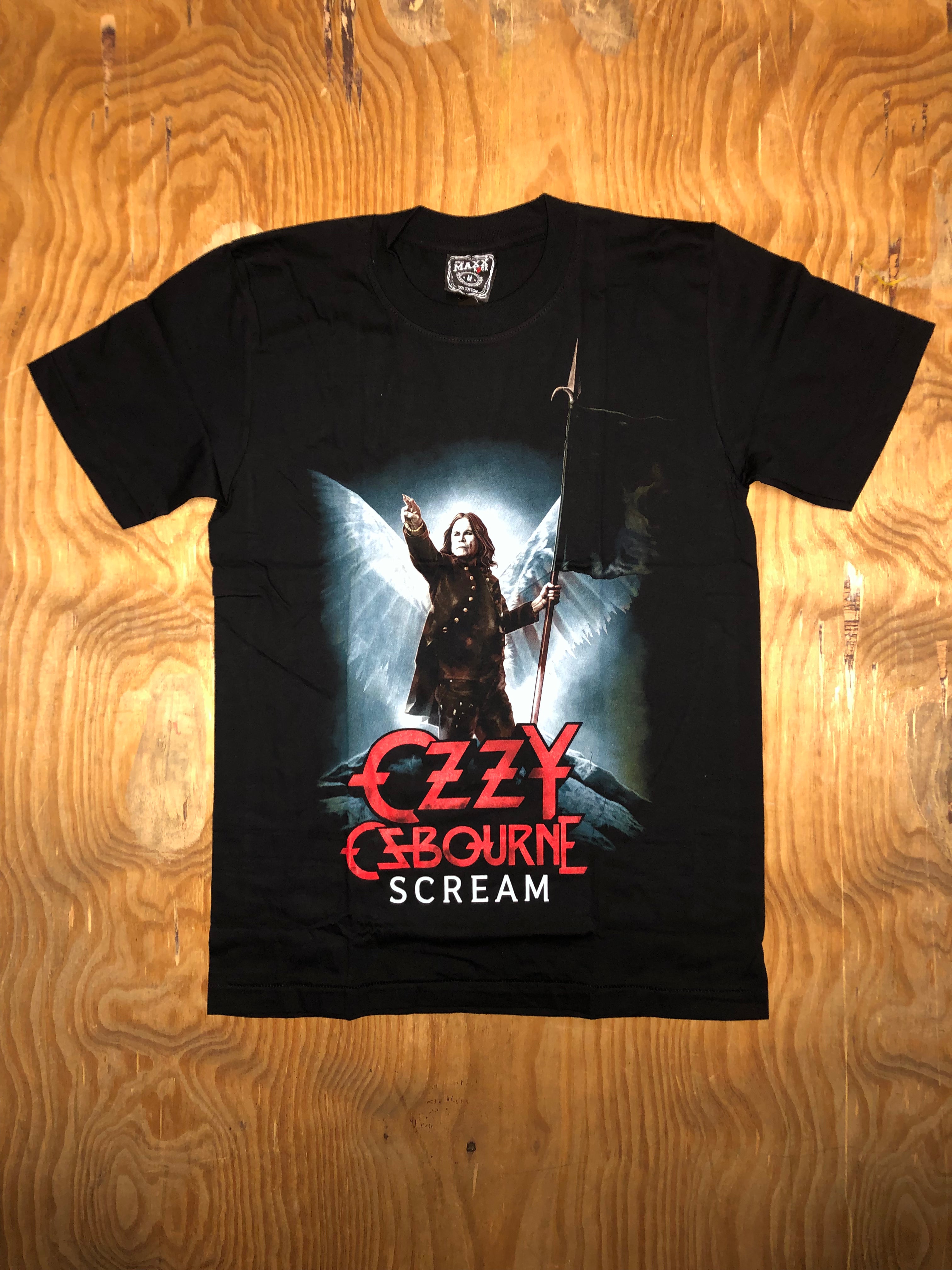 Ozzy - Scream