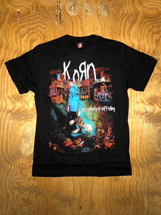 Korn - Serenity of Suffering - RCK347