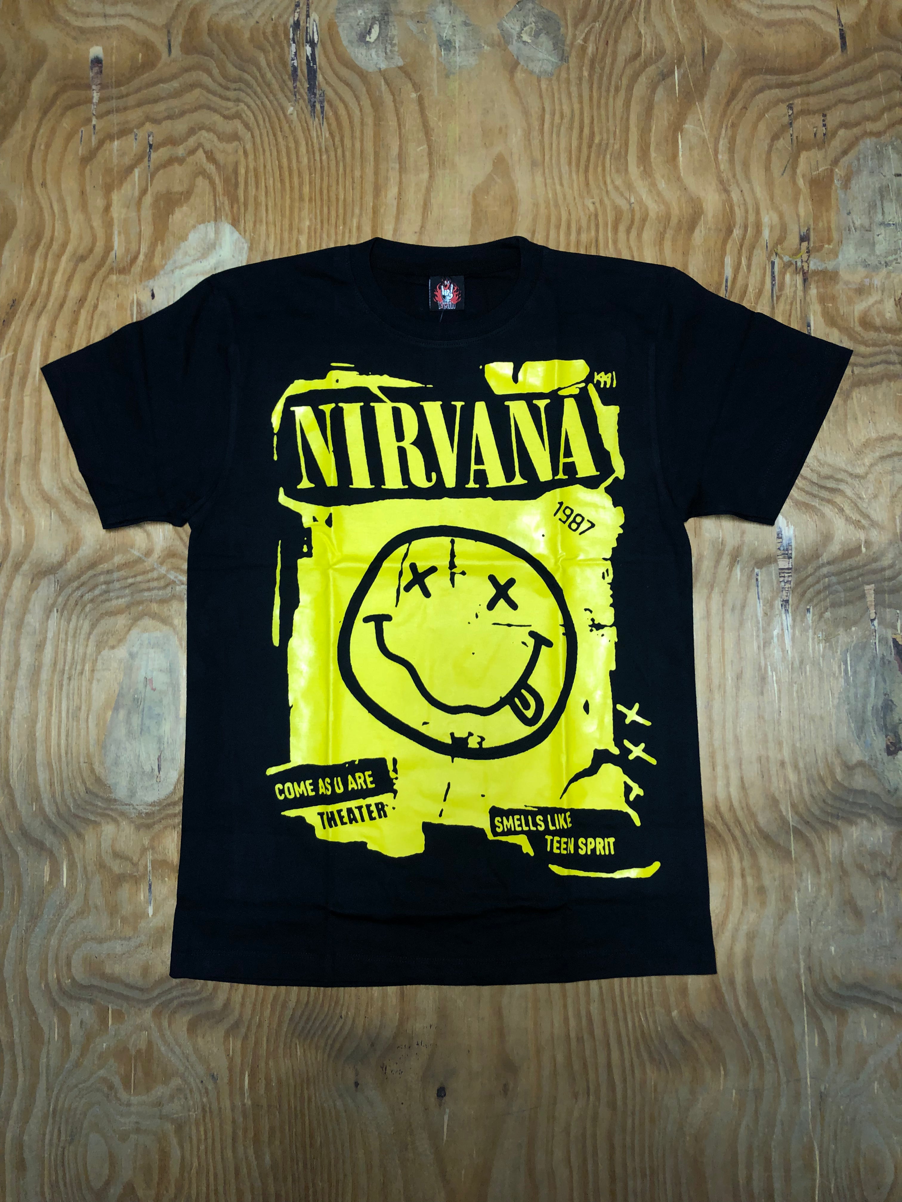 Nirvana - Yellow Main image