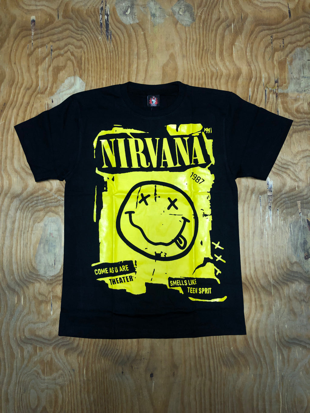 Nirvana - Yellow