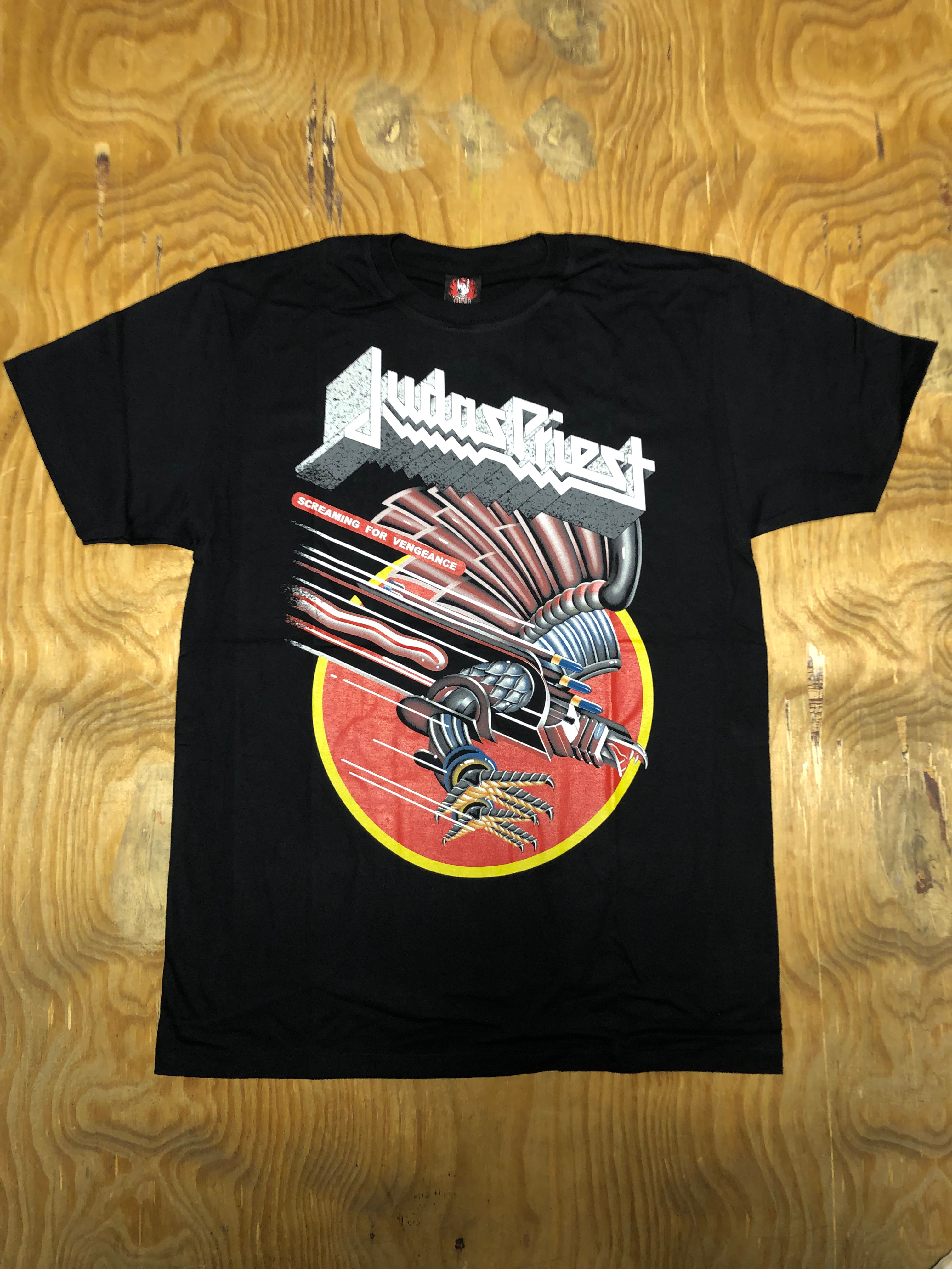 Judas Priest - Screaming for Vengeance