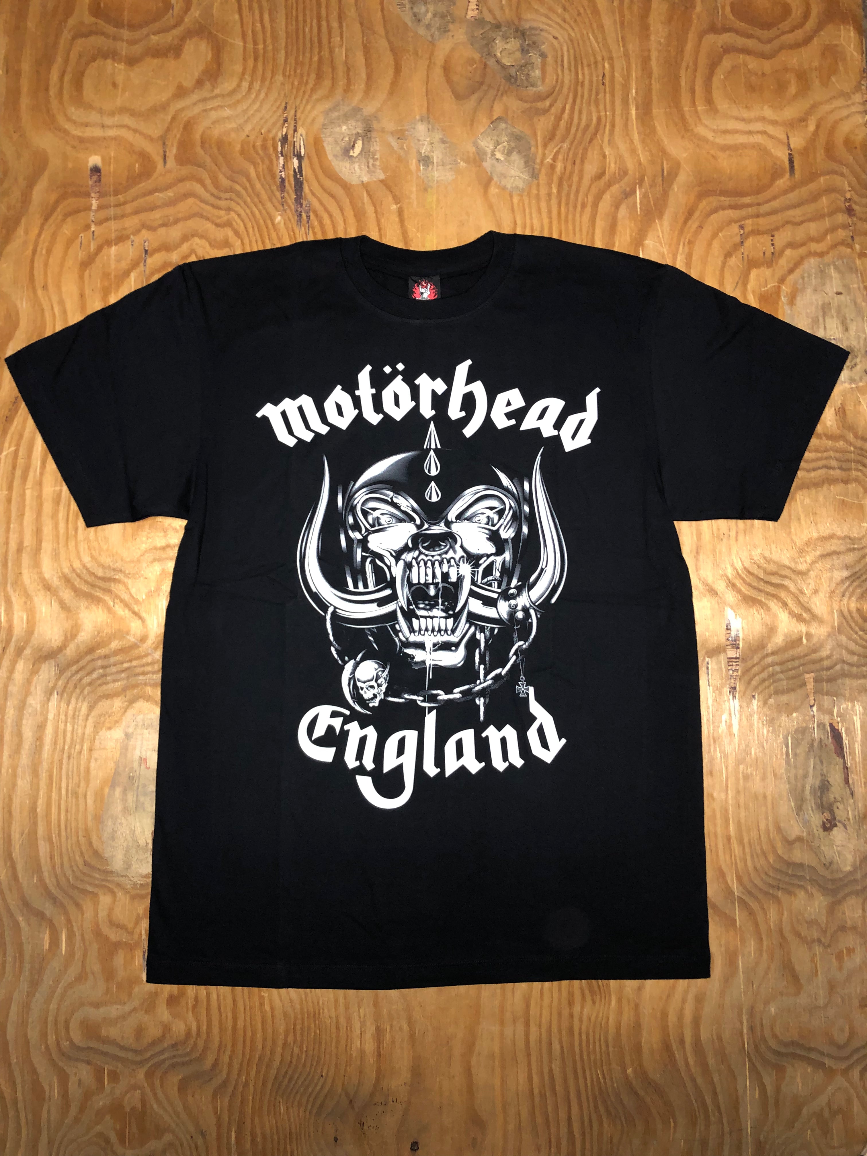Motorhead - England