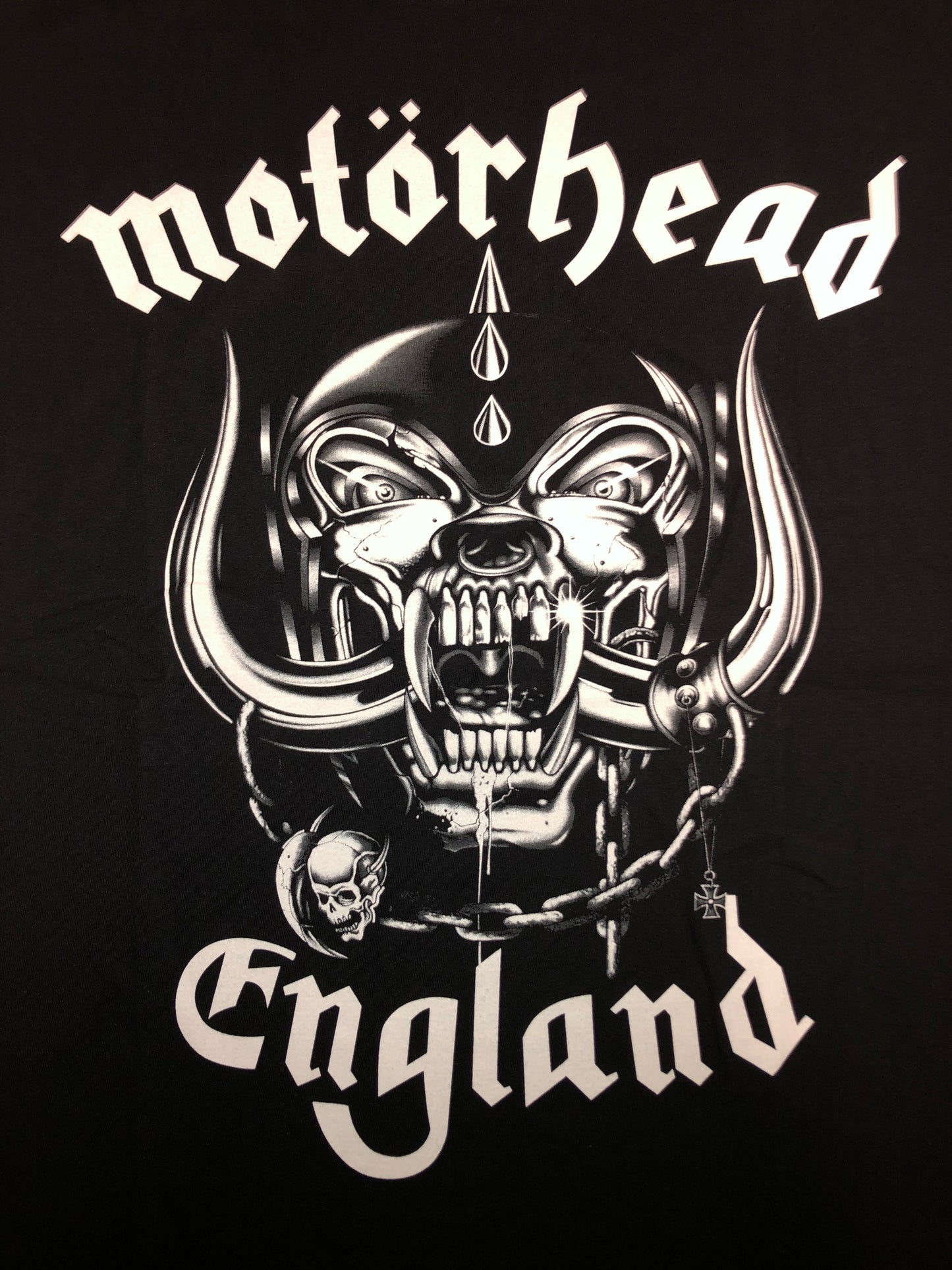 Motorhead - England - RCK356