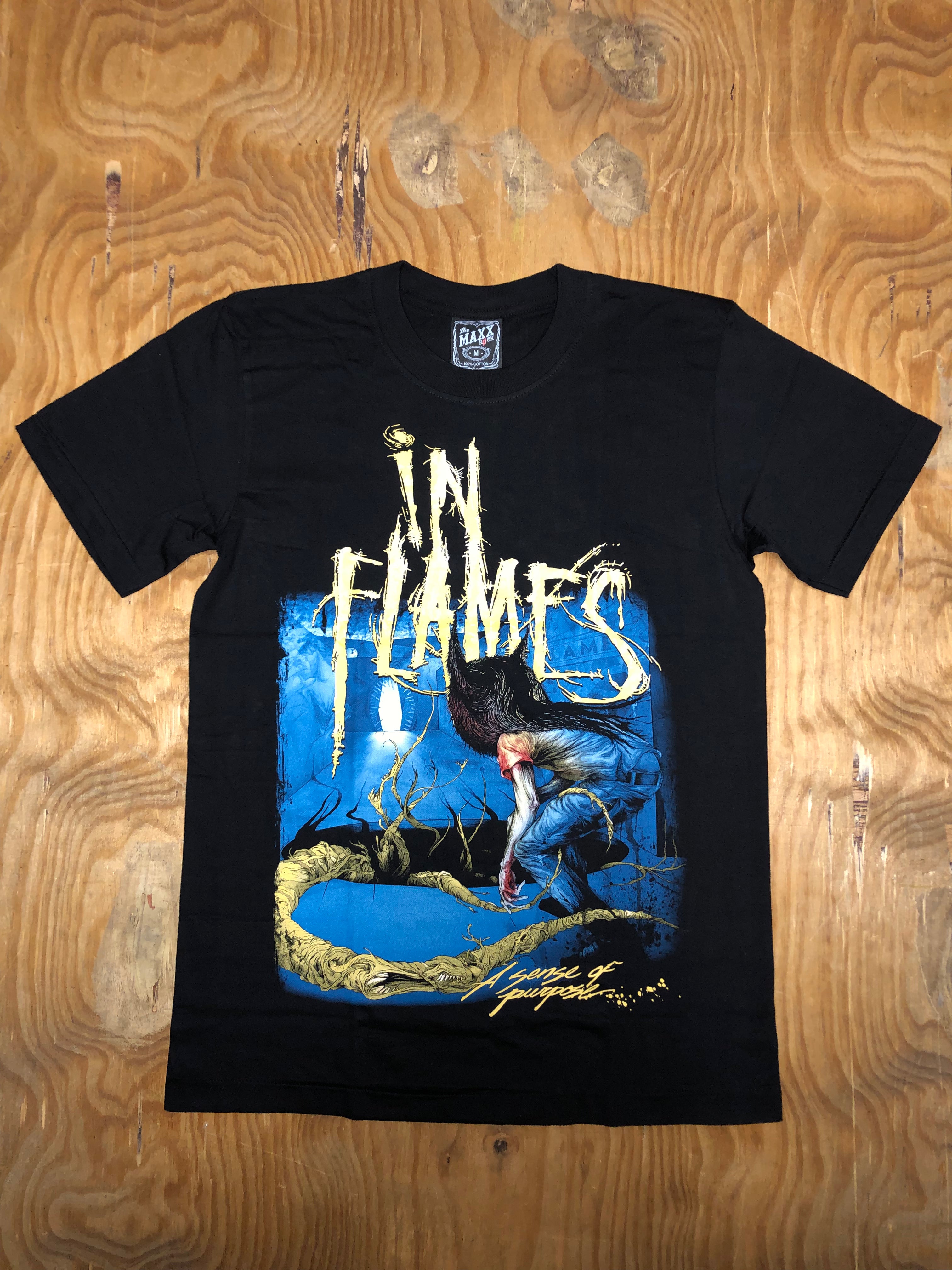 In Flames - Blue Main image