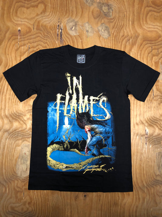 In Flames - Blue - RCK357
