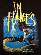 In Flames - Blue