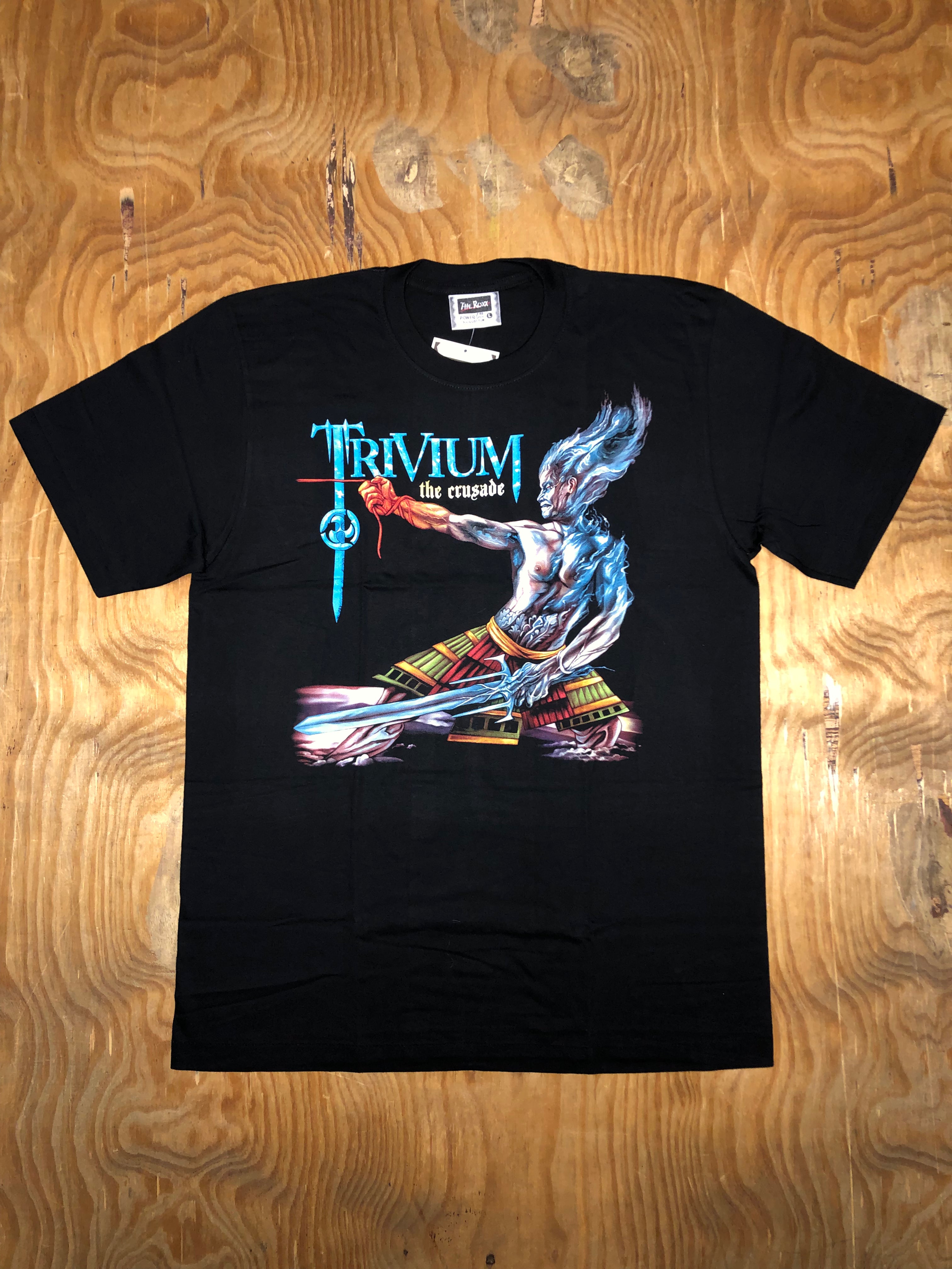 Trivium - The Crusade - RCK358 Main image