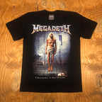 Megadeth t-shirt - Countdown- RCK359