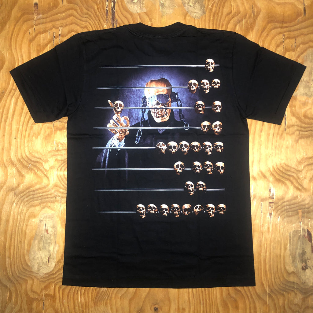 Megadeth t-shirt - Countdown- RCK359
