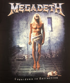 Megadeth t-shirt - Countdown- RCK359