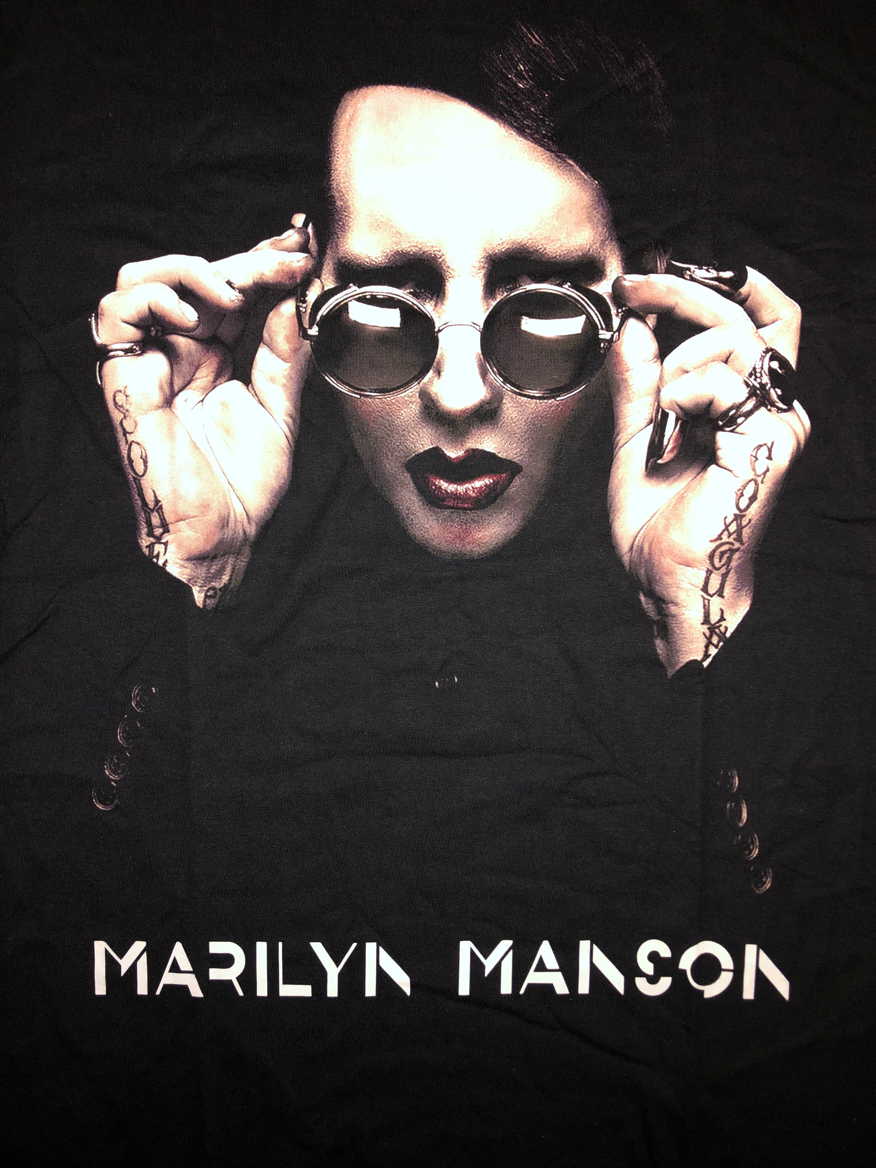 Marilyn Manson Secondary image