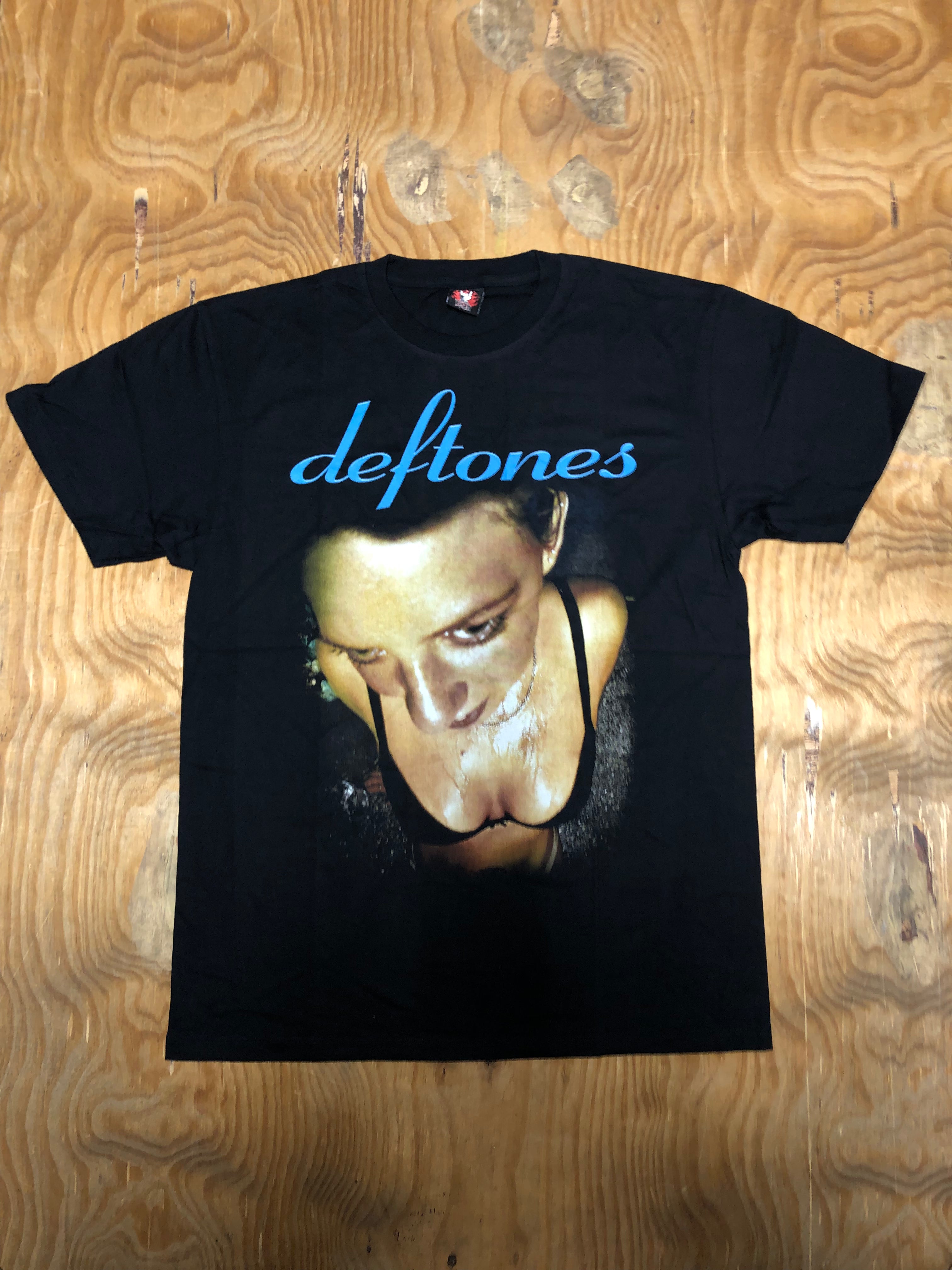 Deftones T-shirt - Around the Fur - Version 2 - RCK367 Main image