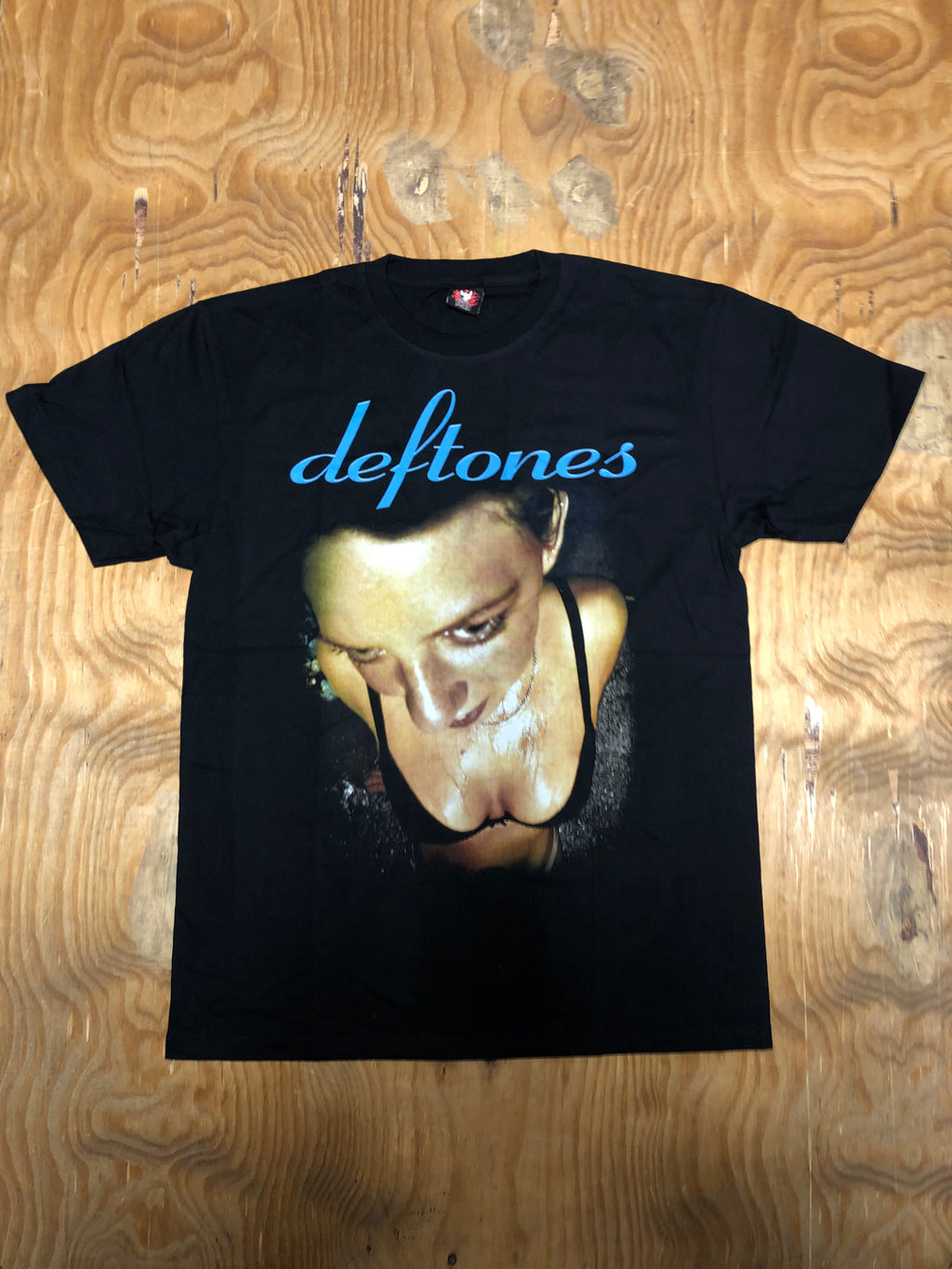 Deftones T-shirt - Around the Fur - Version 2 - RCK367