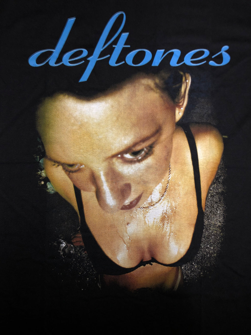 Deftones T-shirt - Around the Fur - Version 2 - RCK367