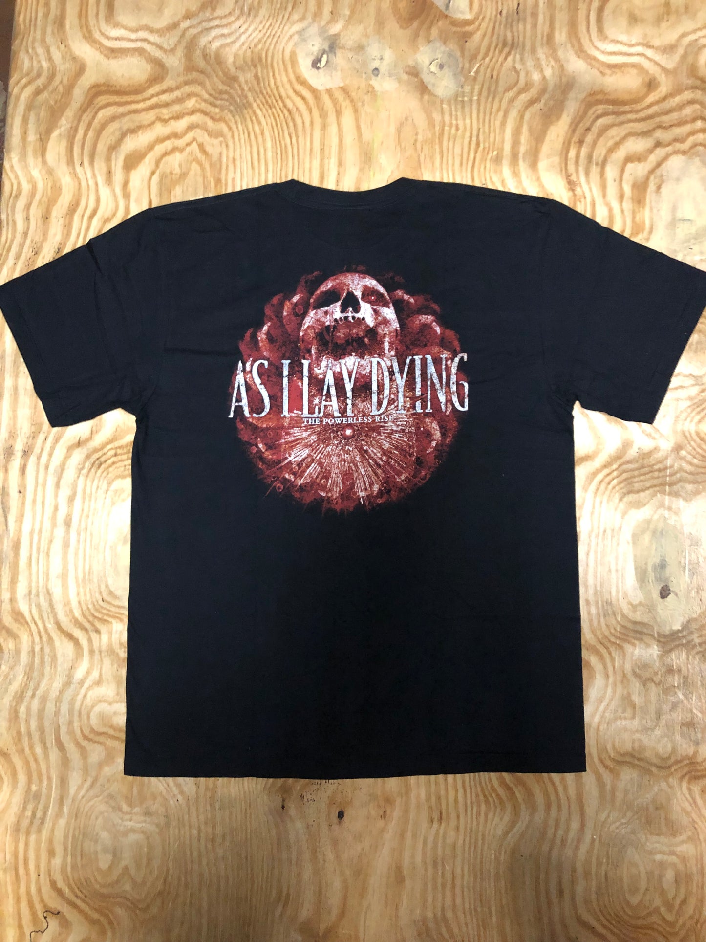 As I Lay Dying - The Powerless Rise - RCK368