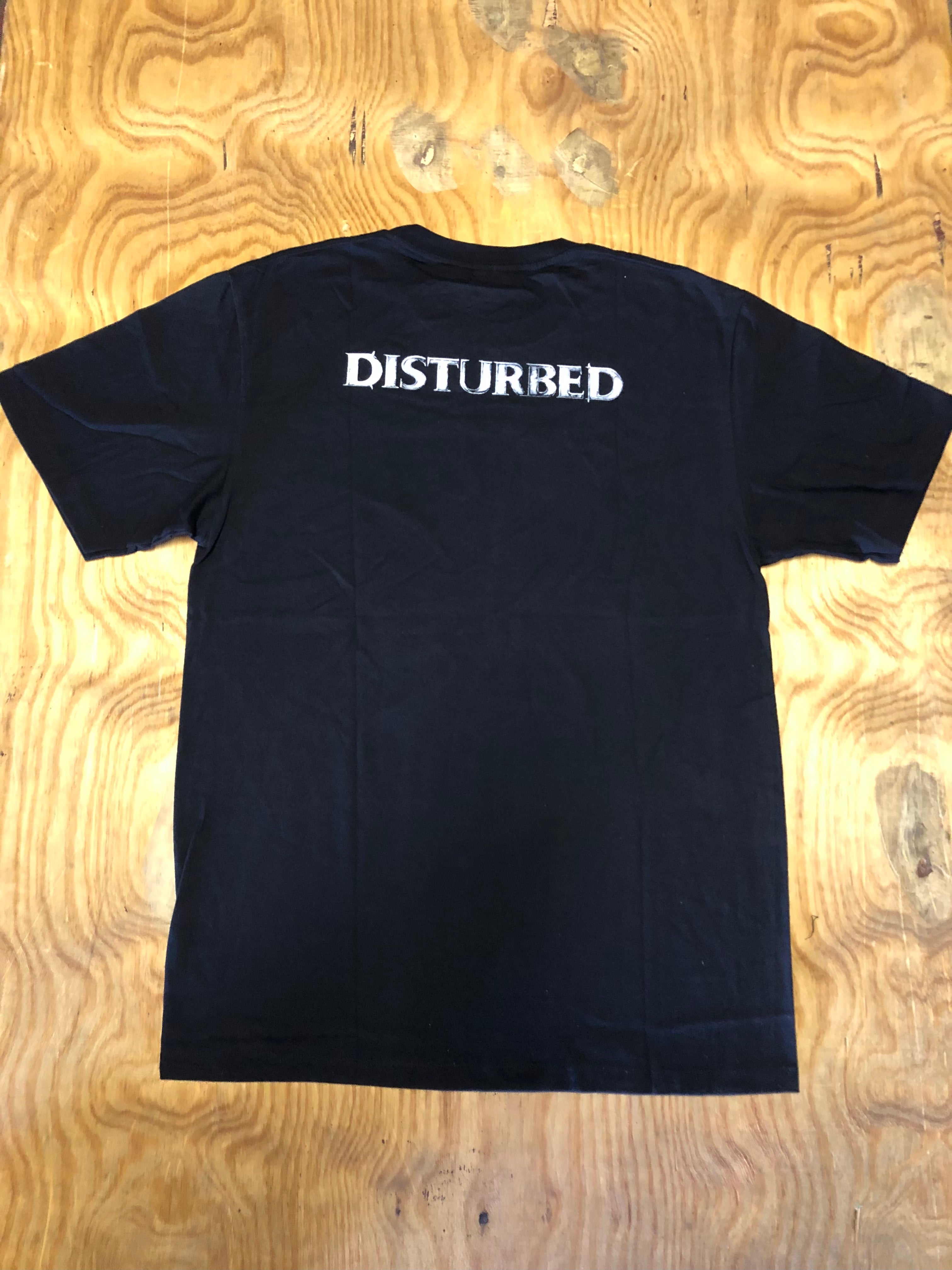 Disturbed - Indestructible - RCK037