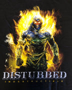 Disturbed - Indestructible - RCK037