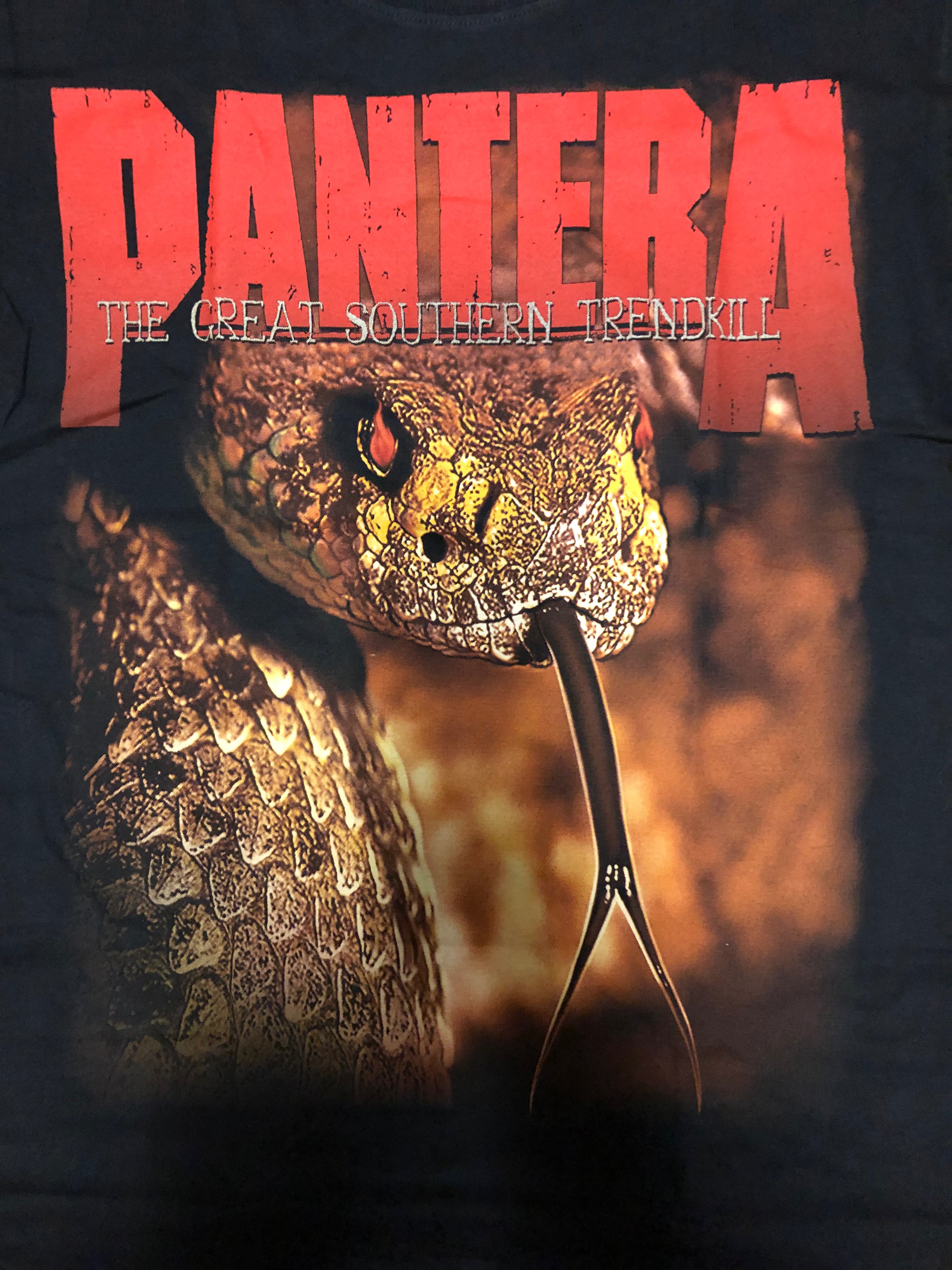 Pantera - Trendkill