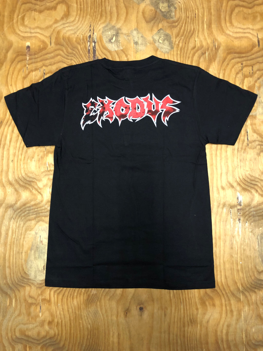 Exodus T-shirt - Piranha- RCK373