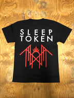 Sleep Token - Red - RCK377