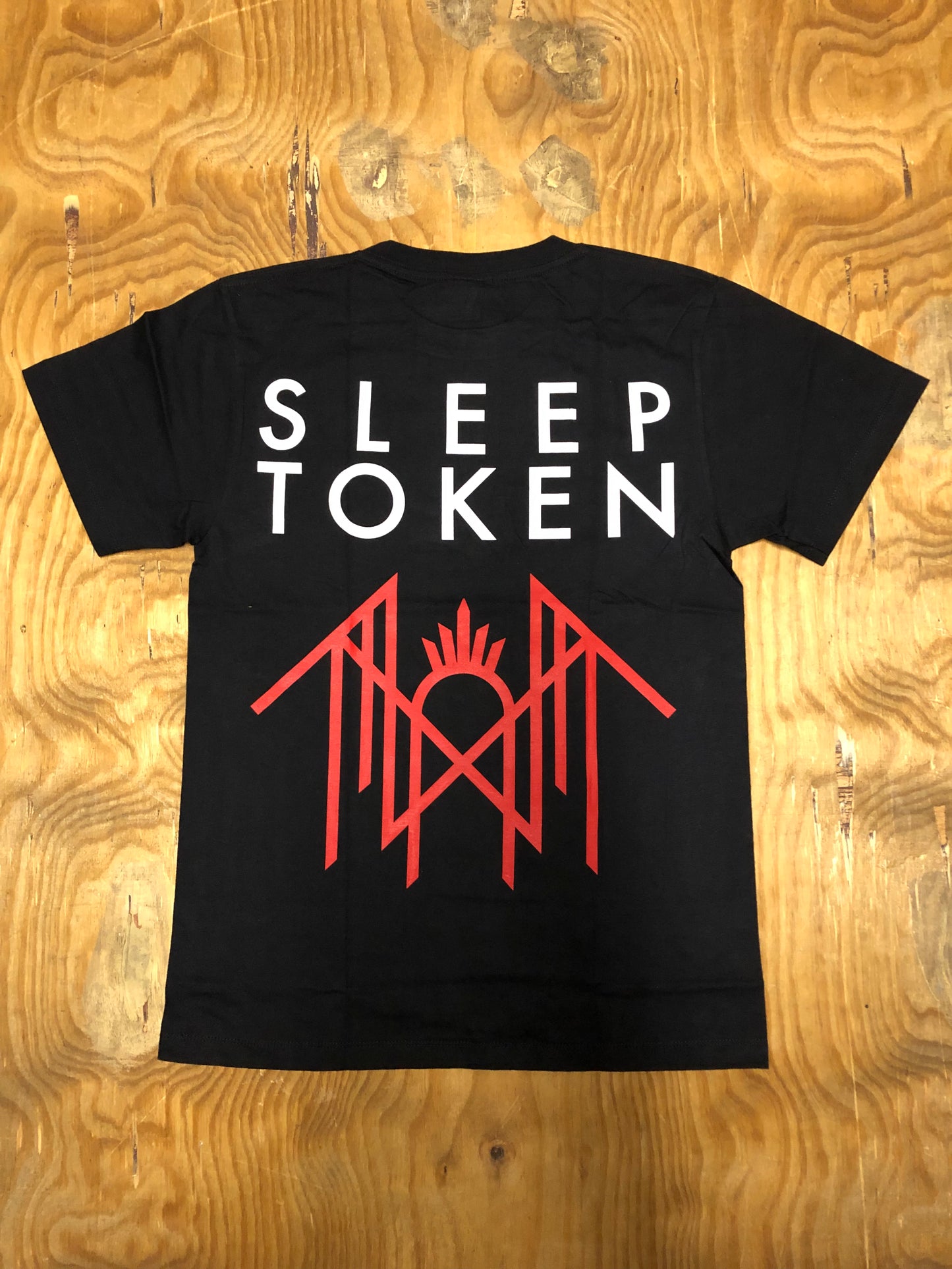 Sleep Token - Red - RCK377