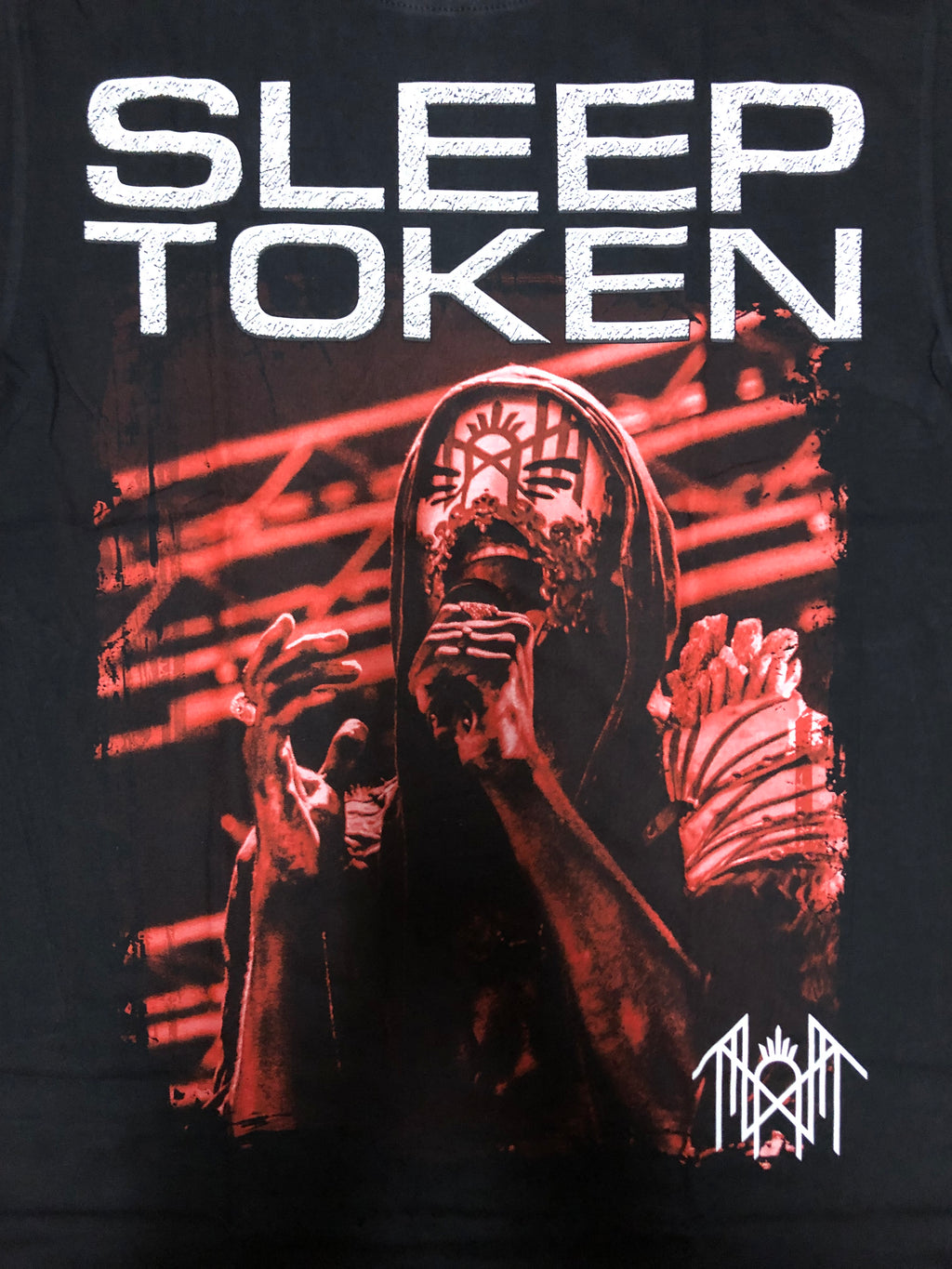 Sleep Token - Red - RCK377