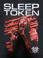 Sleep Token - Red - RCK377