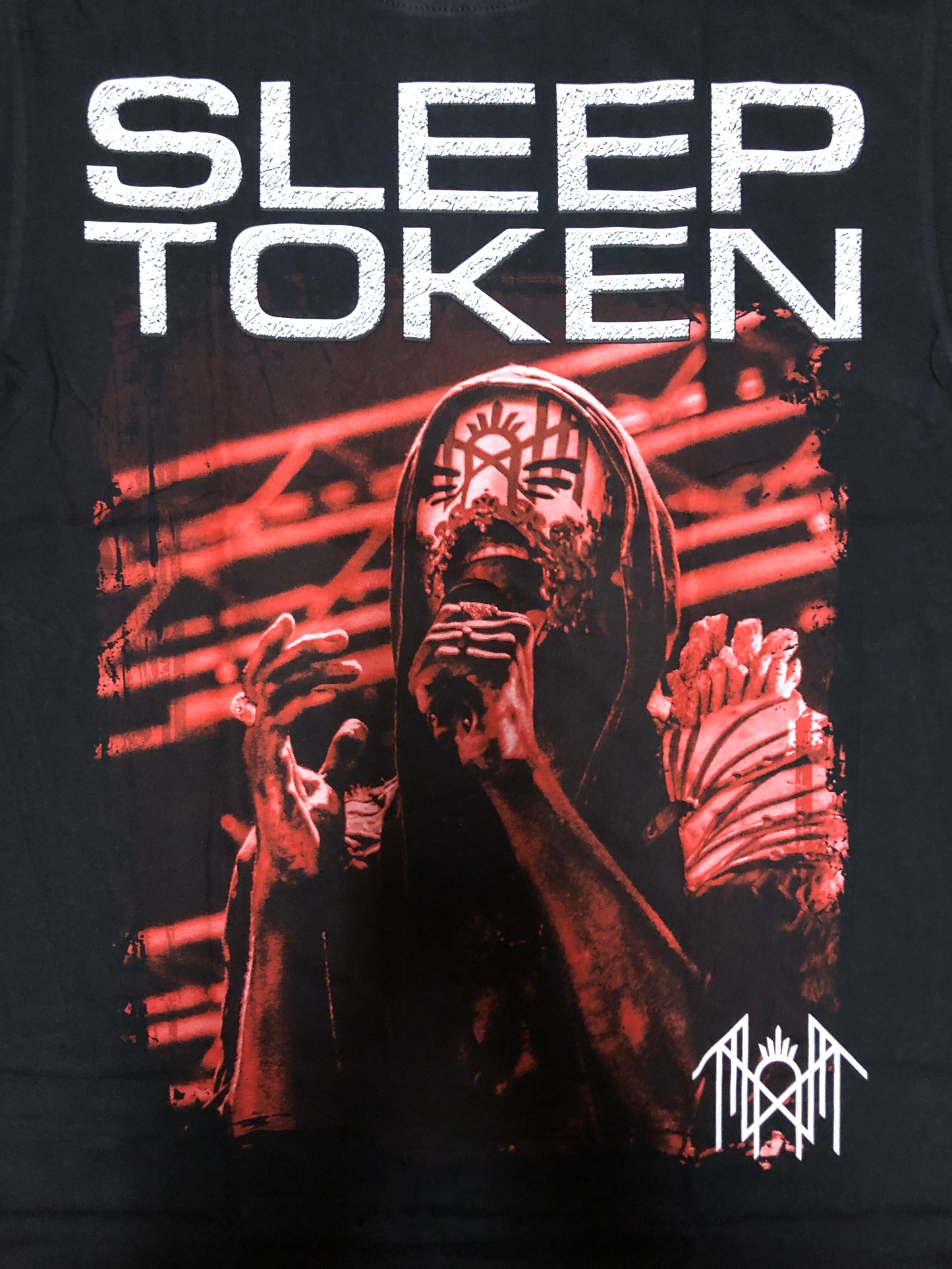 Sleep Token - Red - RCK377