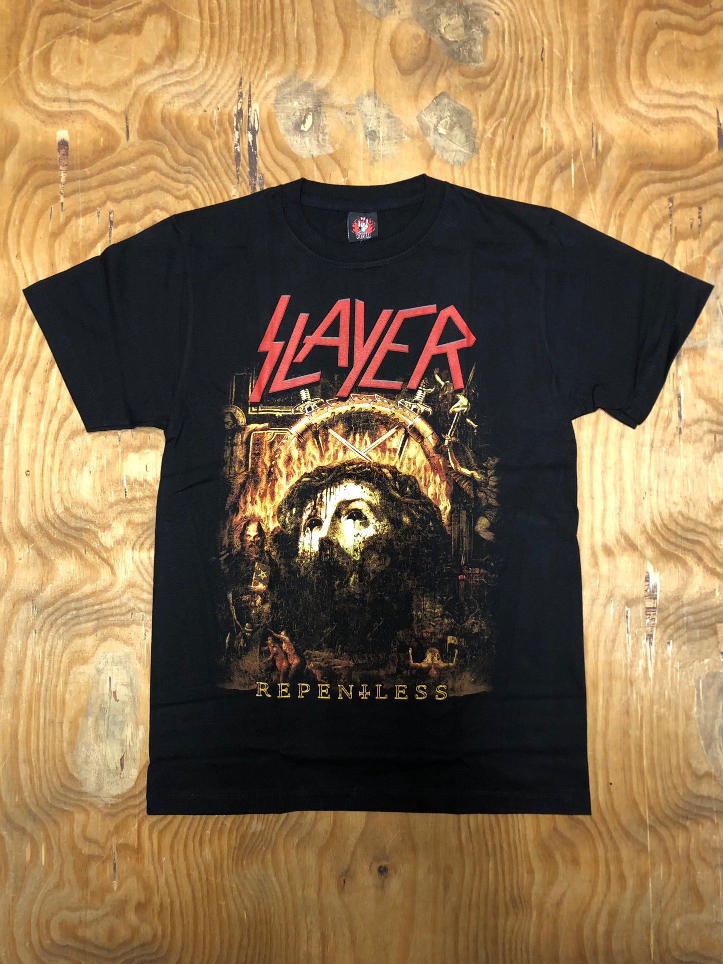 Slayer - Repentless - RCK378