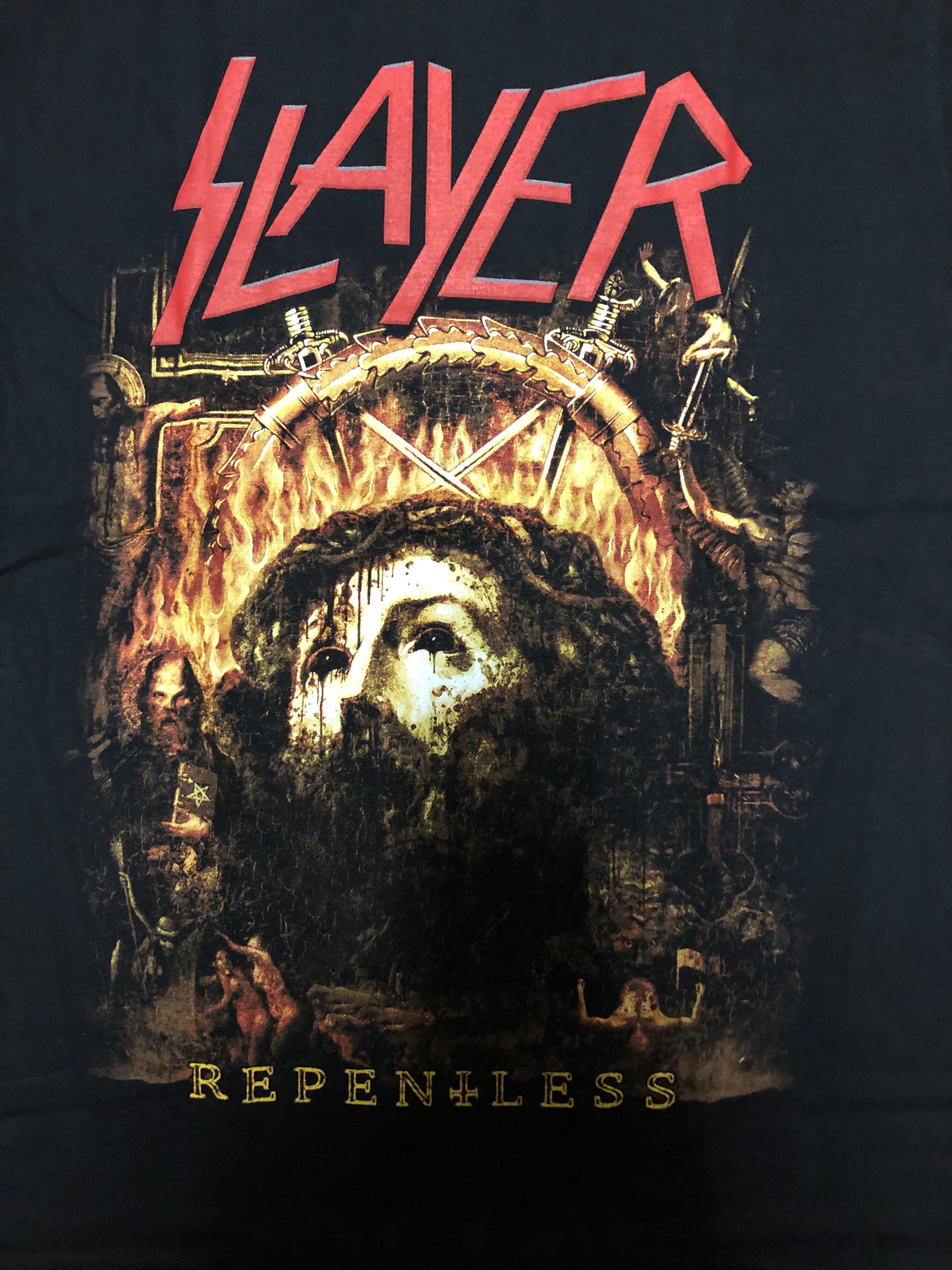 Slayer - Repentless - RCK378 Secondary image