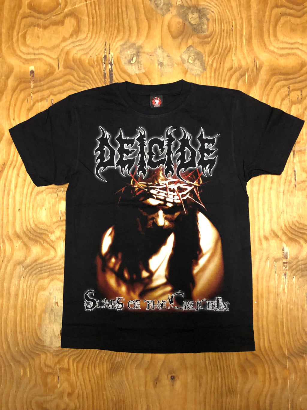 Deicide T-shirt - Scars - RCK379