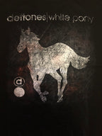 Deftones T-shirt - White Pony - RCK038
