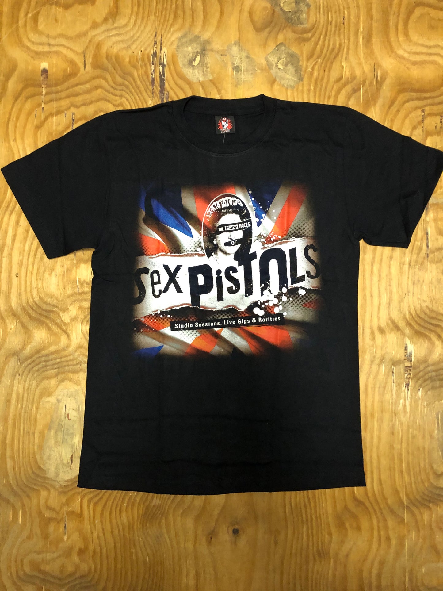 Sex Pistols - RCK382