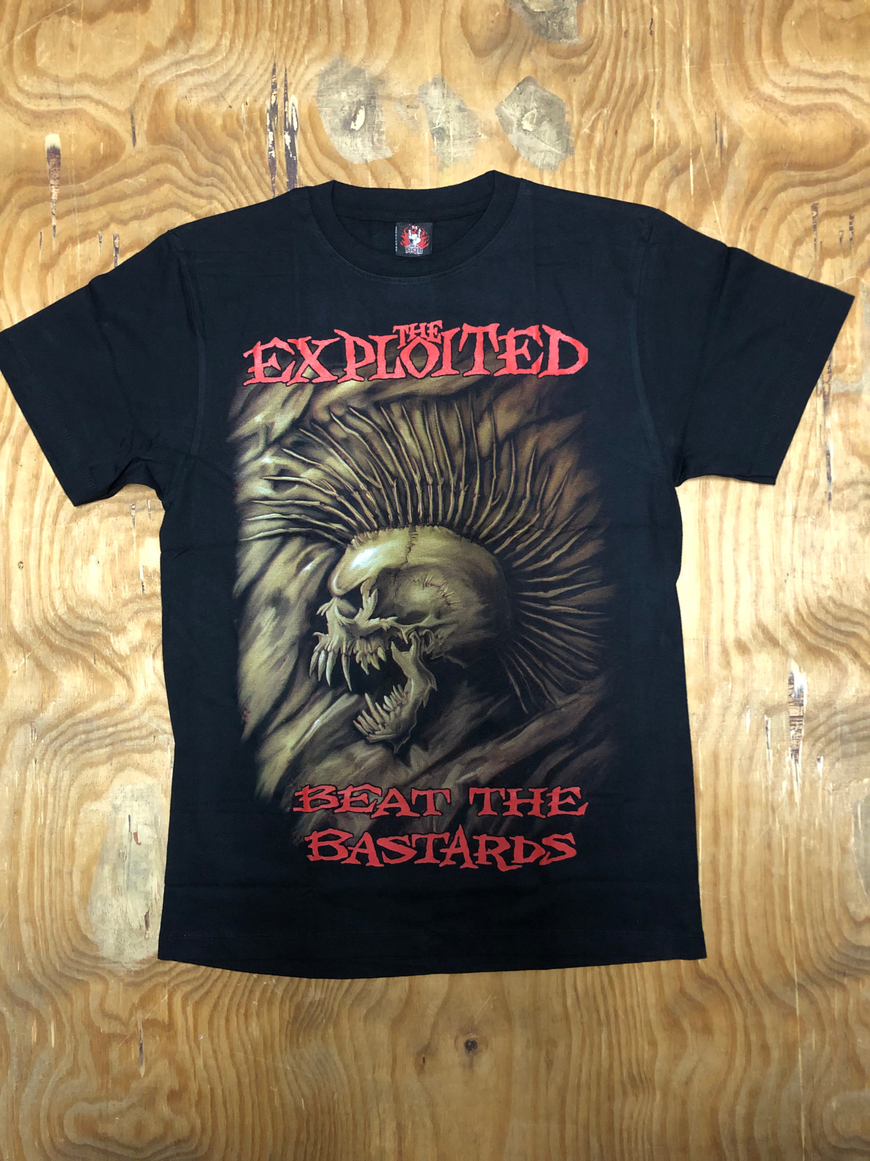 The Exploited - RCK383 Main image