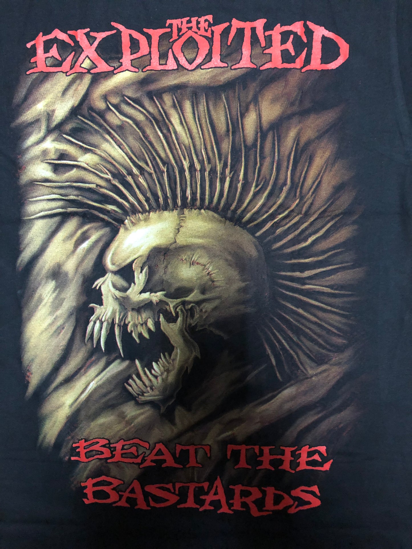 The Exploited - RCK383