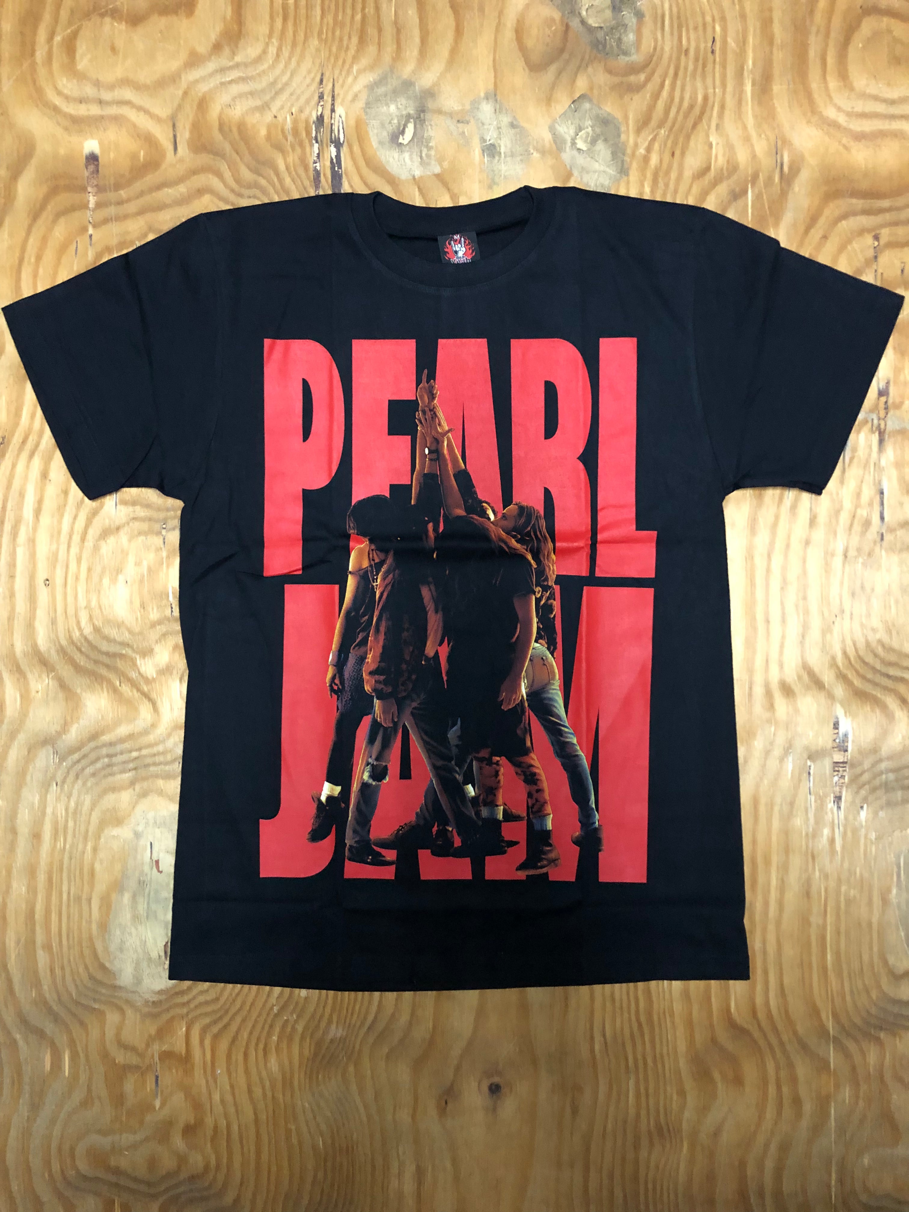 Pearl Jam - Ten Main image