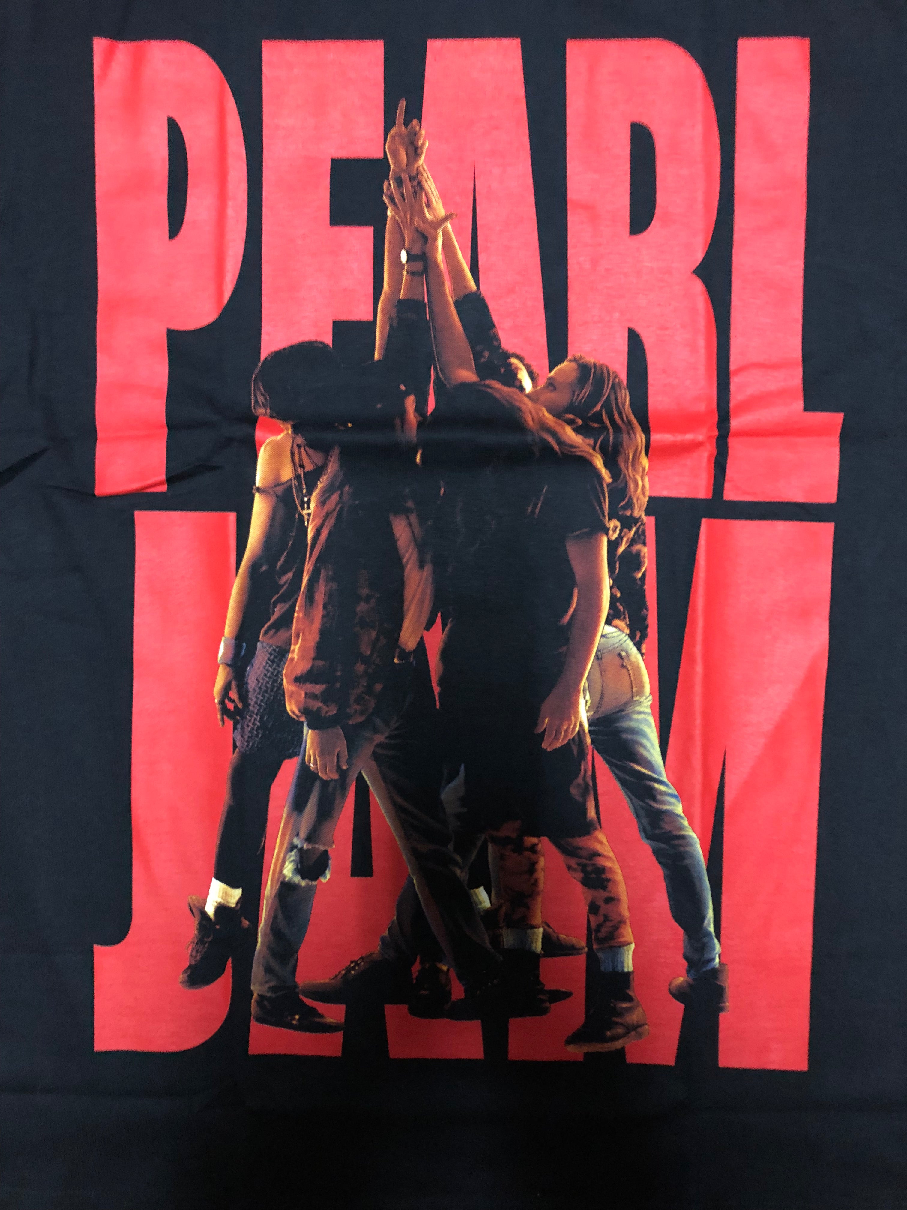 Pearl Jam - Ten Secondary image