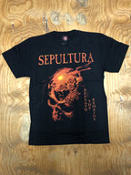 Sepultura - Beneath the Remains