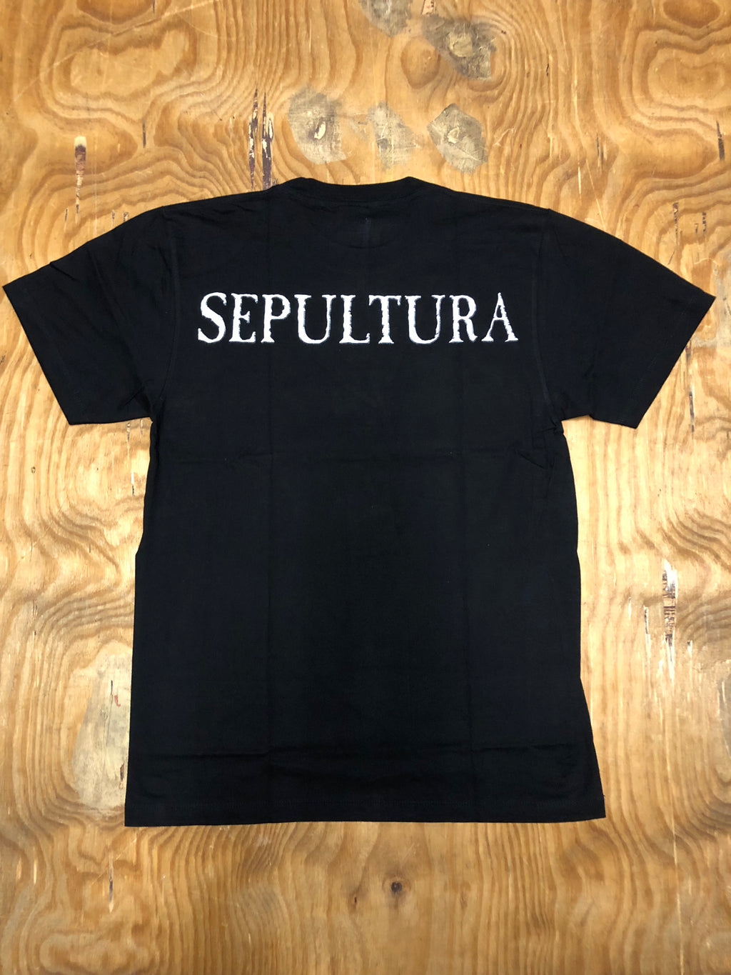 Sepultura - Beneath the Remains