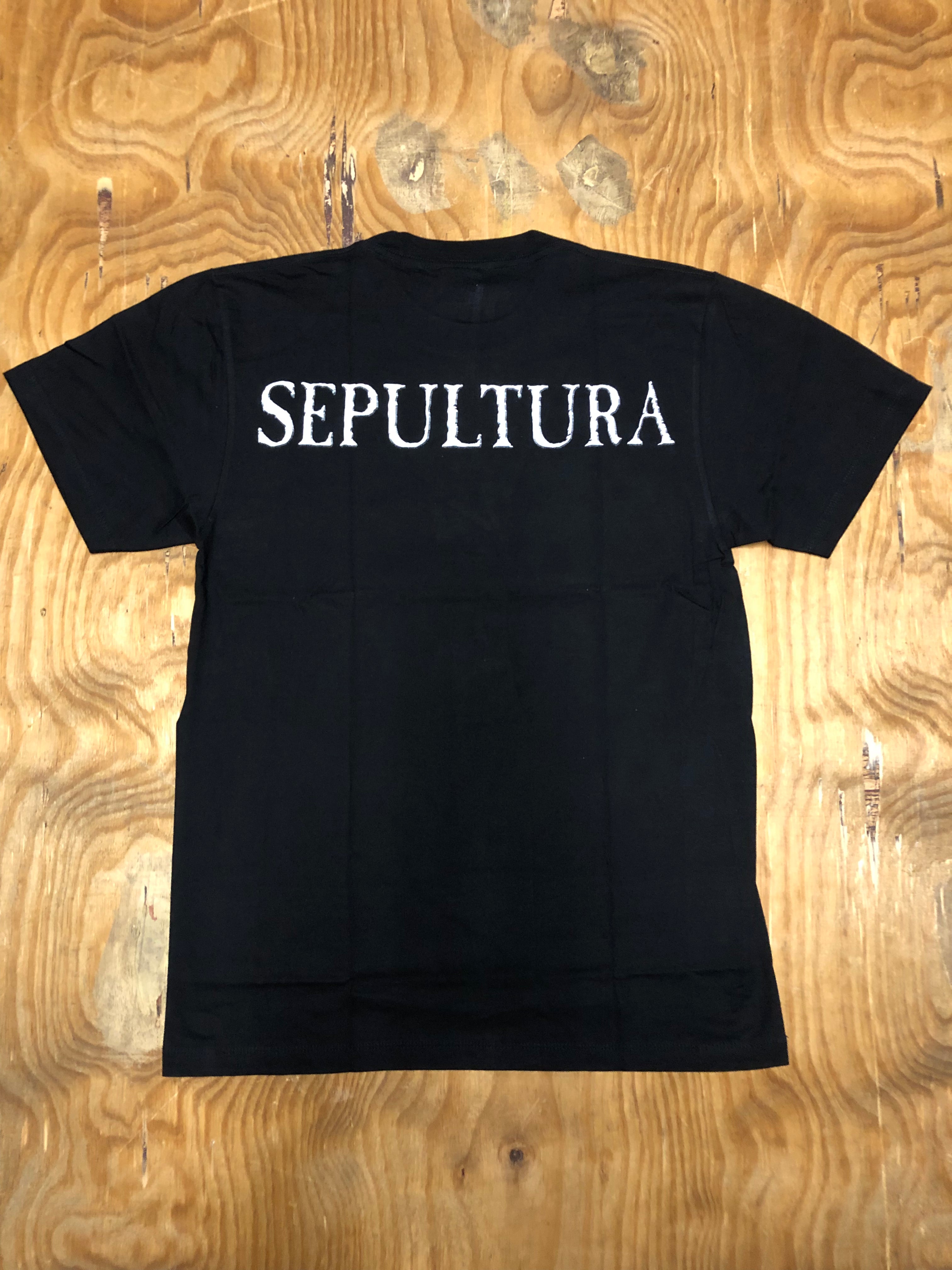 Sepultura - Beneath the Remains