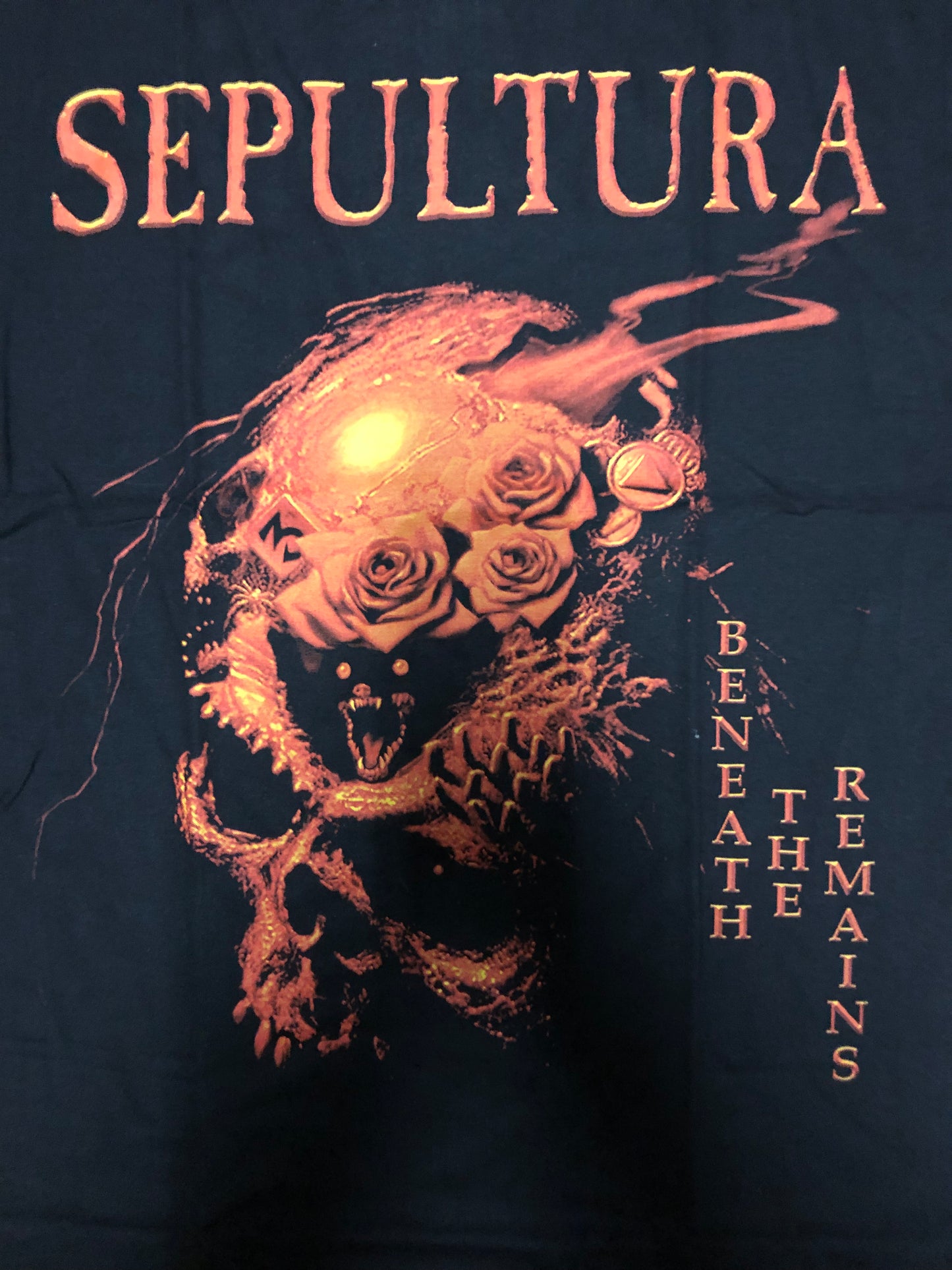 Sepultura - RCK388