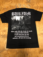 Burzum T-shirt - RCK390