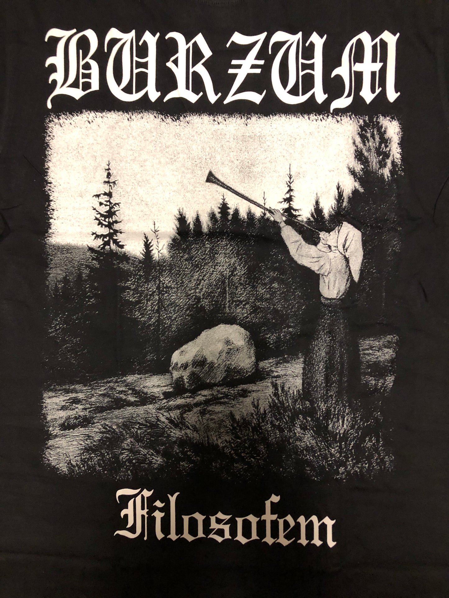 Burzum - RCK390