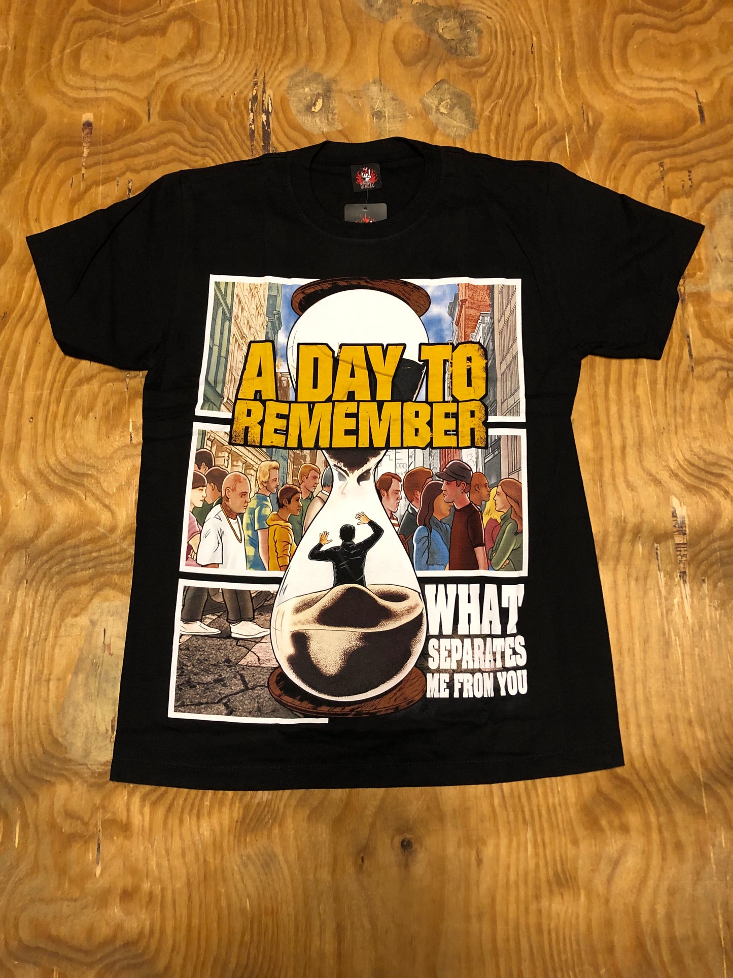 A Day To Remember - Hourglass - RCK391