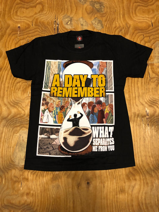 A Day To Remember - Hourglass - RCK391