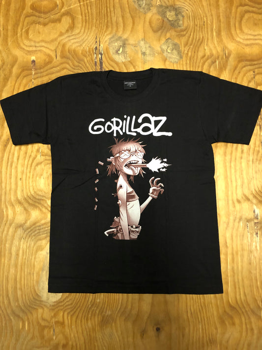 Gorillaz - Machine Gun - RCK396