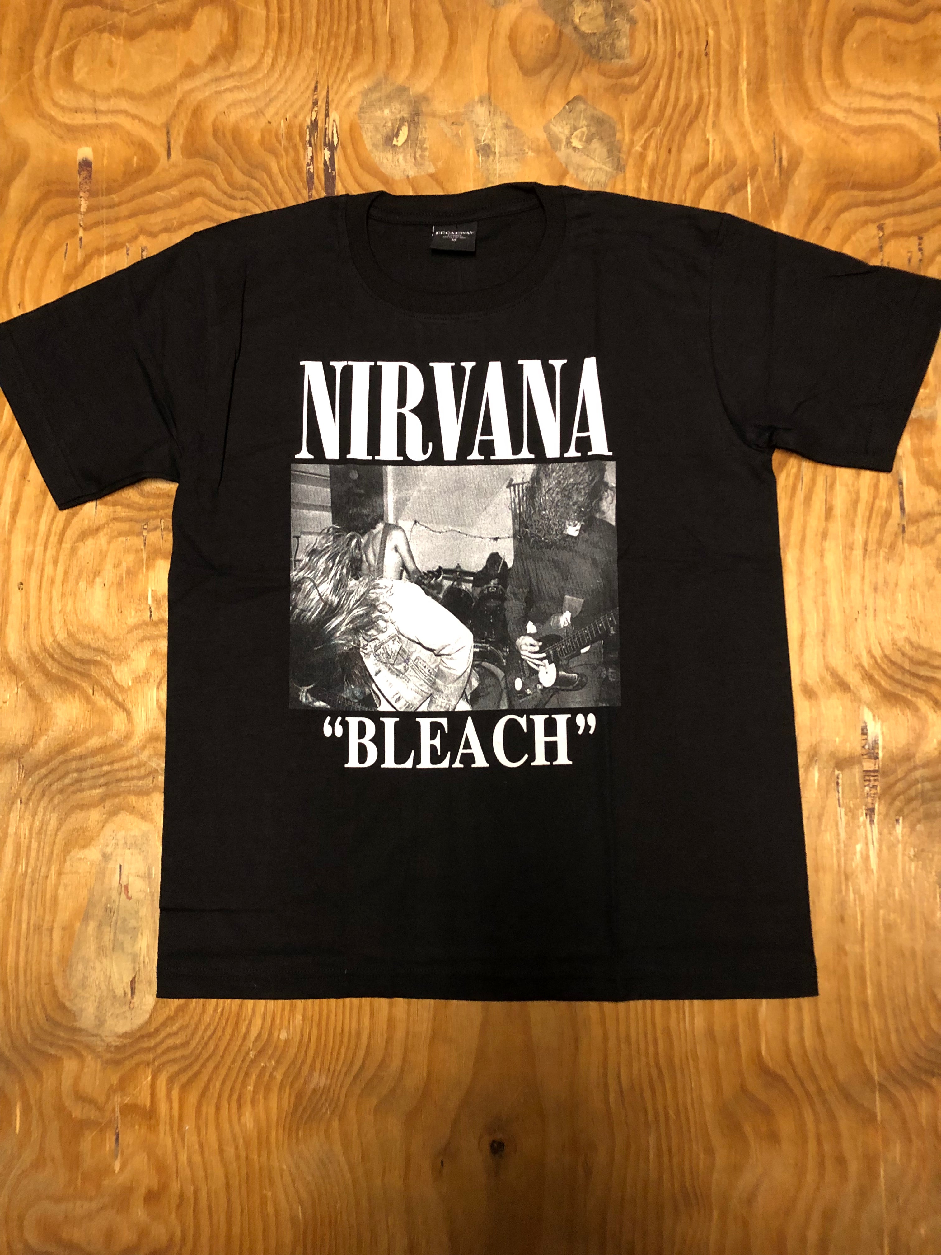 Nirvana - Bleach - RCK397