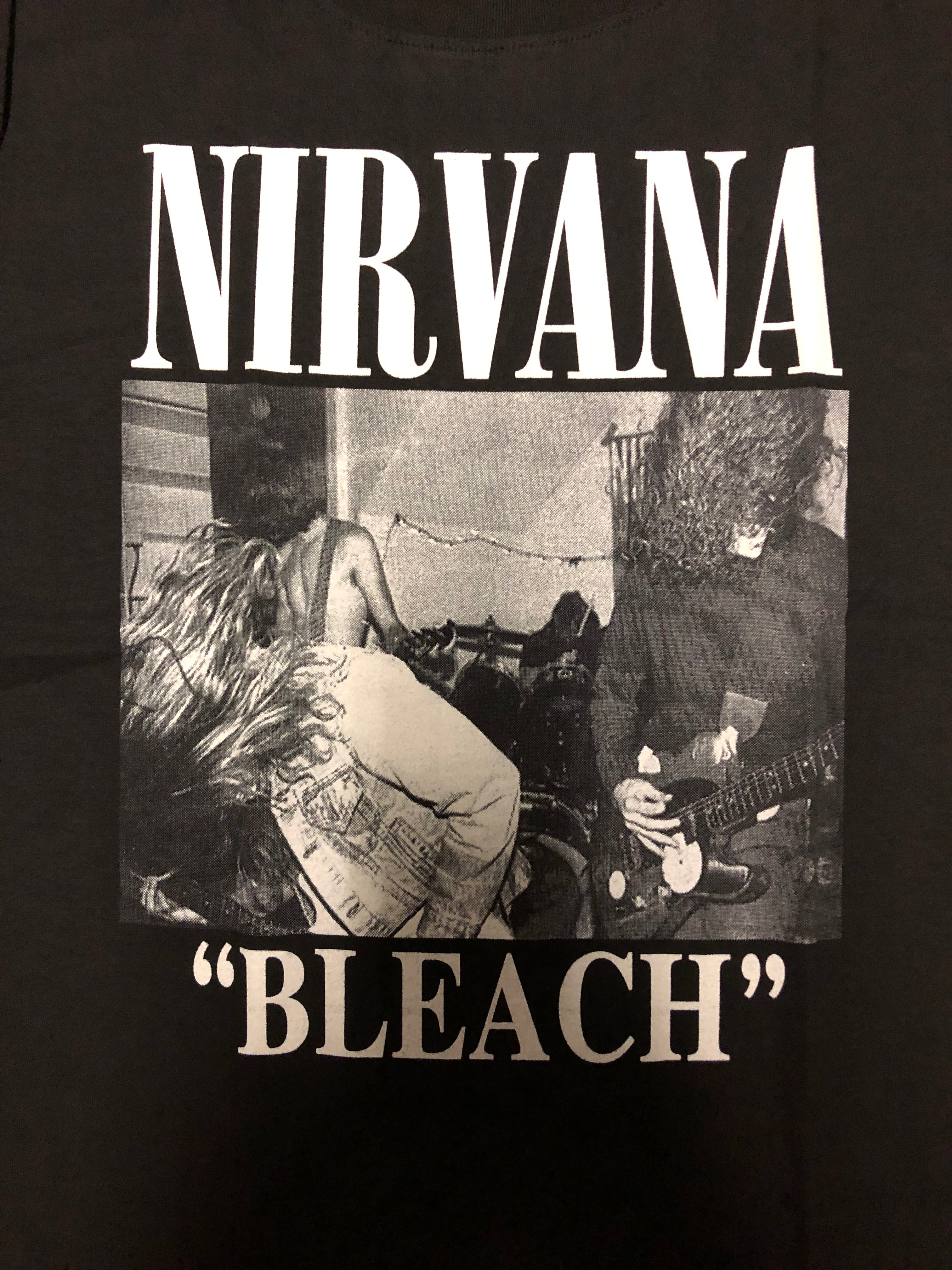 Nirvana - Bleach - RCK397 Secondary image